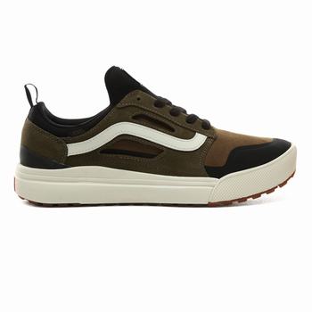 Vans UltraRange 3D - Miesten Surf Kengät - Mustat